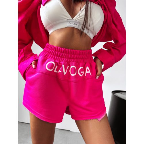 O La Voga Charm pink short 